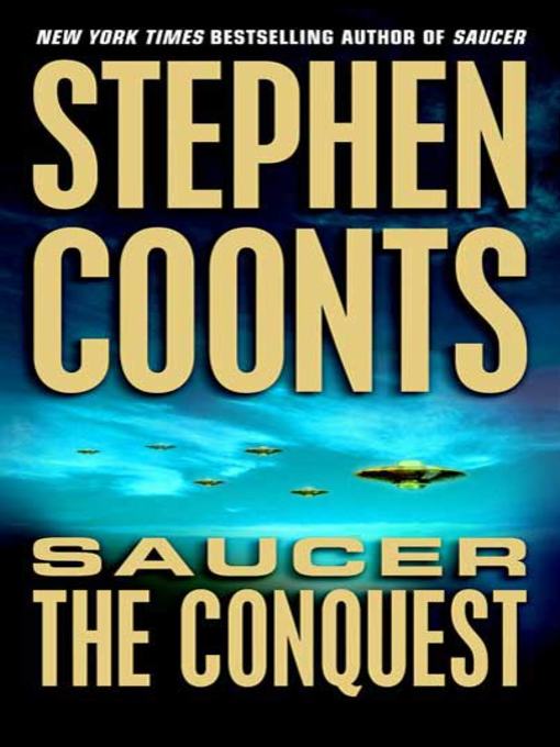 Title details for The Conquest by Stephen Coonts - Wait list